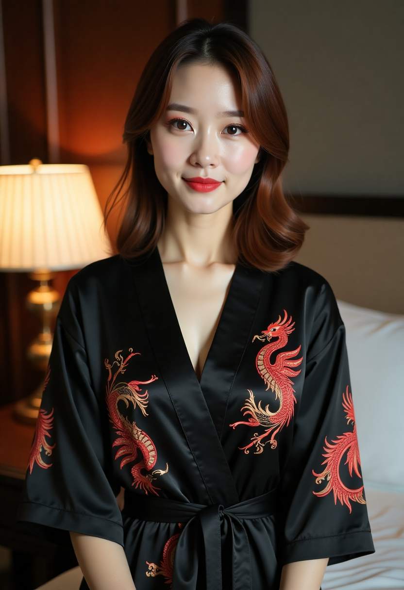 机械花开海报